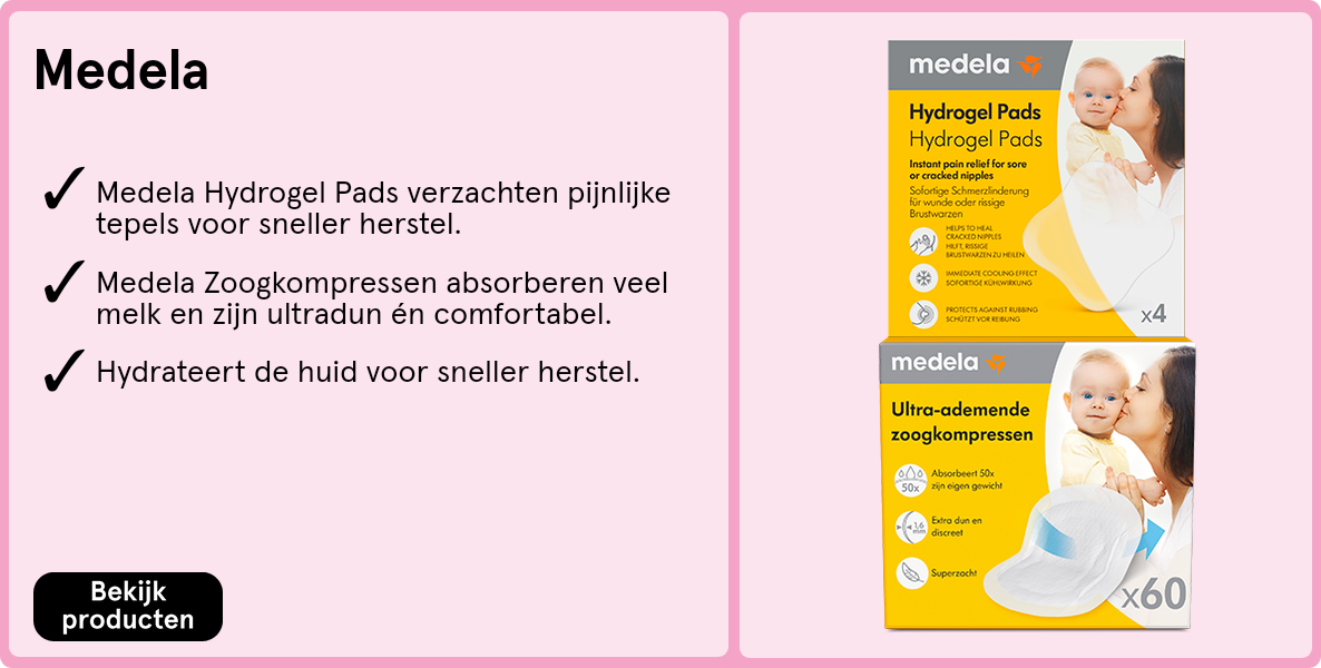 Medela hydrogel pads